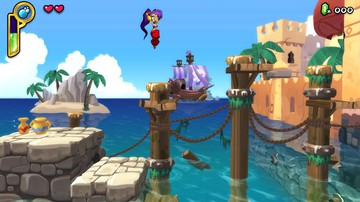 Shantae: Half-Genie Hero - Screenshot #171285 | 1920 x 1080