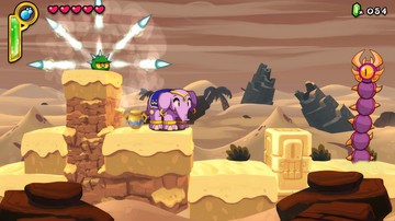Shantae: Half-Genie Hero - Screenshot #171286 | 1920 x 1080