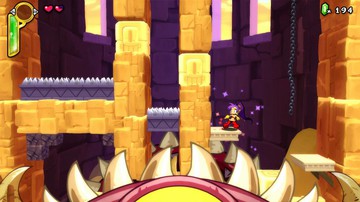 Shantae: Half-Genie Hero - Screenshot #171290 | 1920 x 1080