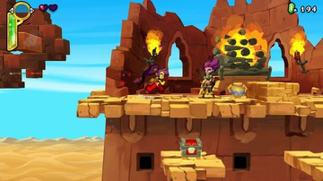 Shantae: Half-Genie Hero - Screenshot #171291 | 1920 x 1080