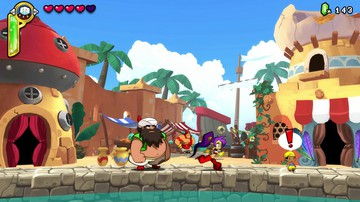 Shantae: Half-Genie Hero - Screenshot #171294 | 1920 x 1080