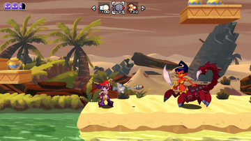 Shantae: Half-Genie Hero - Screenshot #191525 | 1920 x 1080