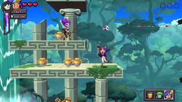 Shantae: Half-Genie Hero - Screenshot #197034 | 1920 x 1080