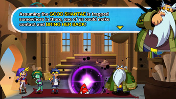 Shantae: Half-Genie Hero - Screenshot #197042 | 3575 x 1867