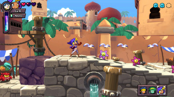 Shantae: Half-Genie Hero - Screenshot #197043 | 1920 x 1080