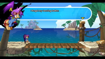 Shantae: Half-Genie Hero - Screenshot #203915 | 1920 x 1080