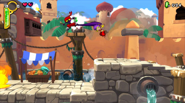 Shantae: Half-Genie Hero - Screenshot #203916 | 1920 x 1080