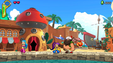Shantae: Half-Genie Hero - Screenshot #203918 | 1920 x 1080