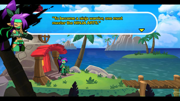Shantae: Half-Genie Hero - Screenshot #203921 | 1920 x 1080