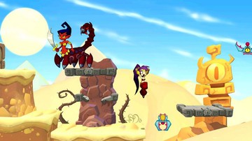 Shantae: Half-Genie Hero - Screenshot #93618 | 1024 x 593