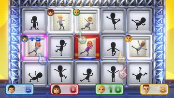 Wii Party U - Screenshot #93973 | 1280 x 720