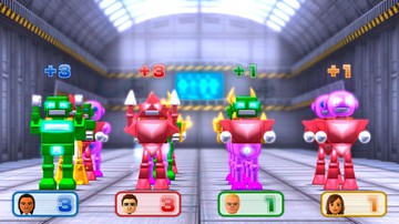 Wii Party U - Screenshot #96307 | 1280 x 720