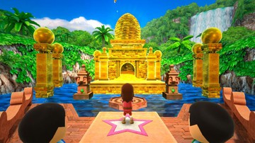 Wii Party U - Screenshot #96312 | 1280 x 720