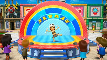 Wii Party U - Screenshot #96330 | 1280 x 720