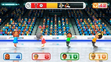 Wii Party U - Screenshot #96331 | 1280 x 720