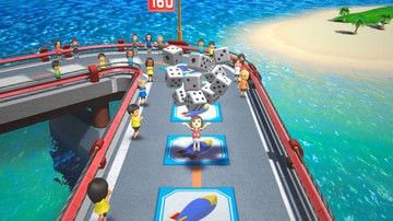 Wii Party U - Screenshot #96337 | 1280 x 720