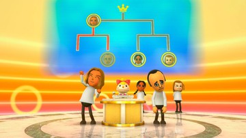 Wii Party U - Screenshot #96350 | 1280 x 720
