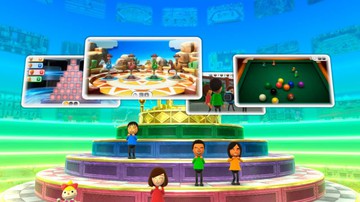 Wii Party U - Screenshot #96356 | 1280 x 720