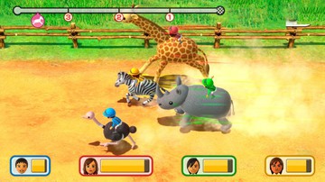Wii Party U - Screenshot #96365 | 1280 x 720