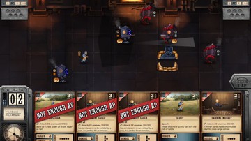 Ironclad Tactics - Screenshot #104194 | 1280 x 768