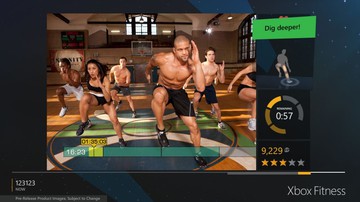 Xbox Fitness - Screenshot #94584 | 1920 x 1080
