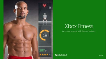 Xbox Fitness - Screenshot #94588 | 1920 x 1093