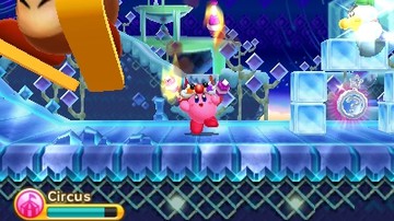Kirby: Triple Deluxe - Screenshot #101627 | 400 x 240