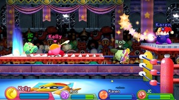 Kirby: Triple Deluxe - Screenshot #101629 | 400 x 240