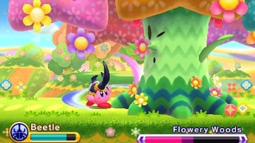 Kirby: Triple Deluxe - Screenshot #101630 | 400 x 240