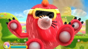 Kirby: Triple Deluxe - Screenshot #101633 | 400 x 240