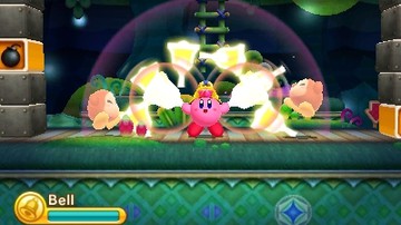 Kirby: Triple Deluxe - Screenshot #101634 | 400 x 240