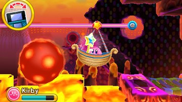 Kirby: Triple Deluxe - Screenshot #106187 | 400 x 240