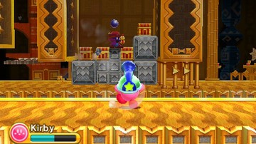Kirby: Triple Deluxe - Screenshot #106188 | 400 x 240