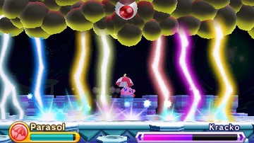 Kirby: Triple Deluxe - Screenshot #106189 | 400 x 240