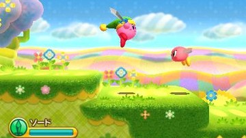 Kirby: Triple Deluxe - Screenshot #97919 | 400 x 240