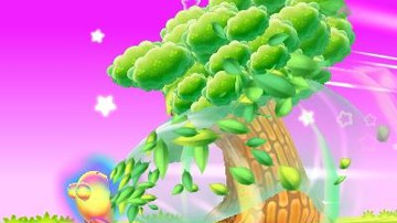 Kirby: Triple Deluxe - Screenshot #97922 | 400 x 240