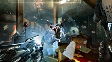 Deus Ex: Mankind Divided - Screenshot #158390 | 2560 x 1350