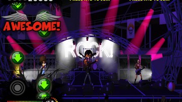 Rock Revolution - Screenshot #29609 | 640 x 460