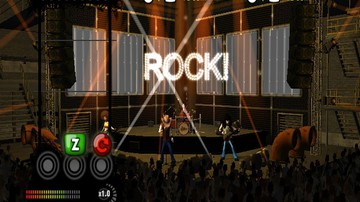 Rock Revolution - Screenshot #29636 | 640 x 460