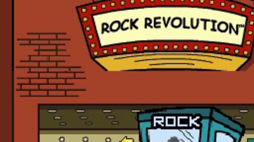 Rock Revolution - Screenshot #29595 | 256 x 384