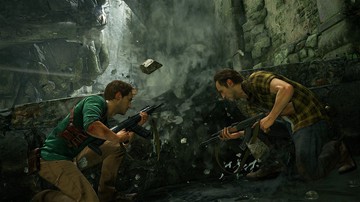Uncharted 4: A Thief's End - Screenshot #142995 | 1600 x 900