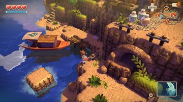 Oceanhorn: Monster of Uncharted Seas - Screenshot #126685 | 1200 x 675