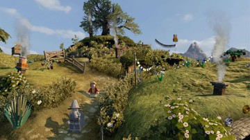 Lego Der Hobbit - Screenshot #108200 | 1280 x 720