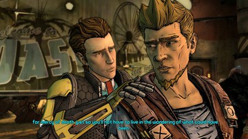 Tales from the Borderlands - Screenshot #123010 | 1920 x 1080