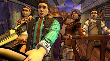 Tales from the Borderlands - Screenshot #128860 | 1920 x 1080