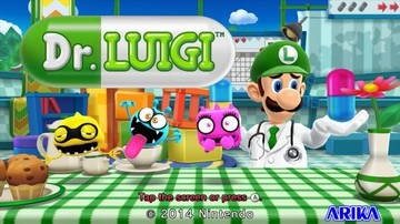 Dr. Luigi - Screenshot #97876 | 1920 x 1080