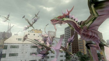 Earth Defense Force 2025 - Screenshot #100061 | 1920 x 1080