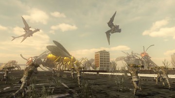 Earth Defense Force 2025 - Screenshot #104474 | 1000 x 562