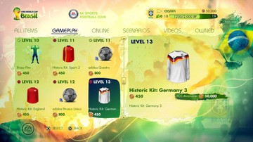 FIFA WM 2014 Brazil - Screenshot #103507 | 1280 x 720