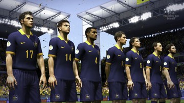 FIFA WM 2014 Brazil - Screenshot #107041 | 1920 x 1080